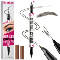 2-in-1 iMethod Curved Eyebrow Pencil