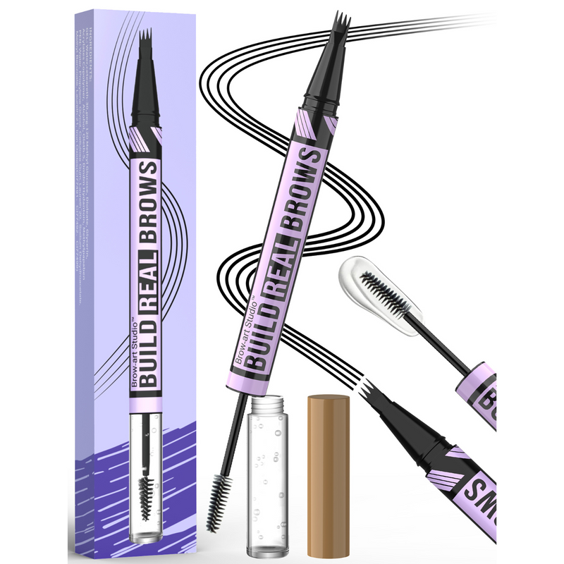 iMethod Eyebrow Pen and Eyebrow Gel