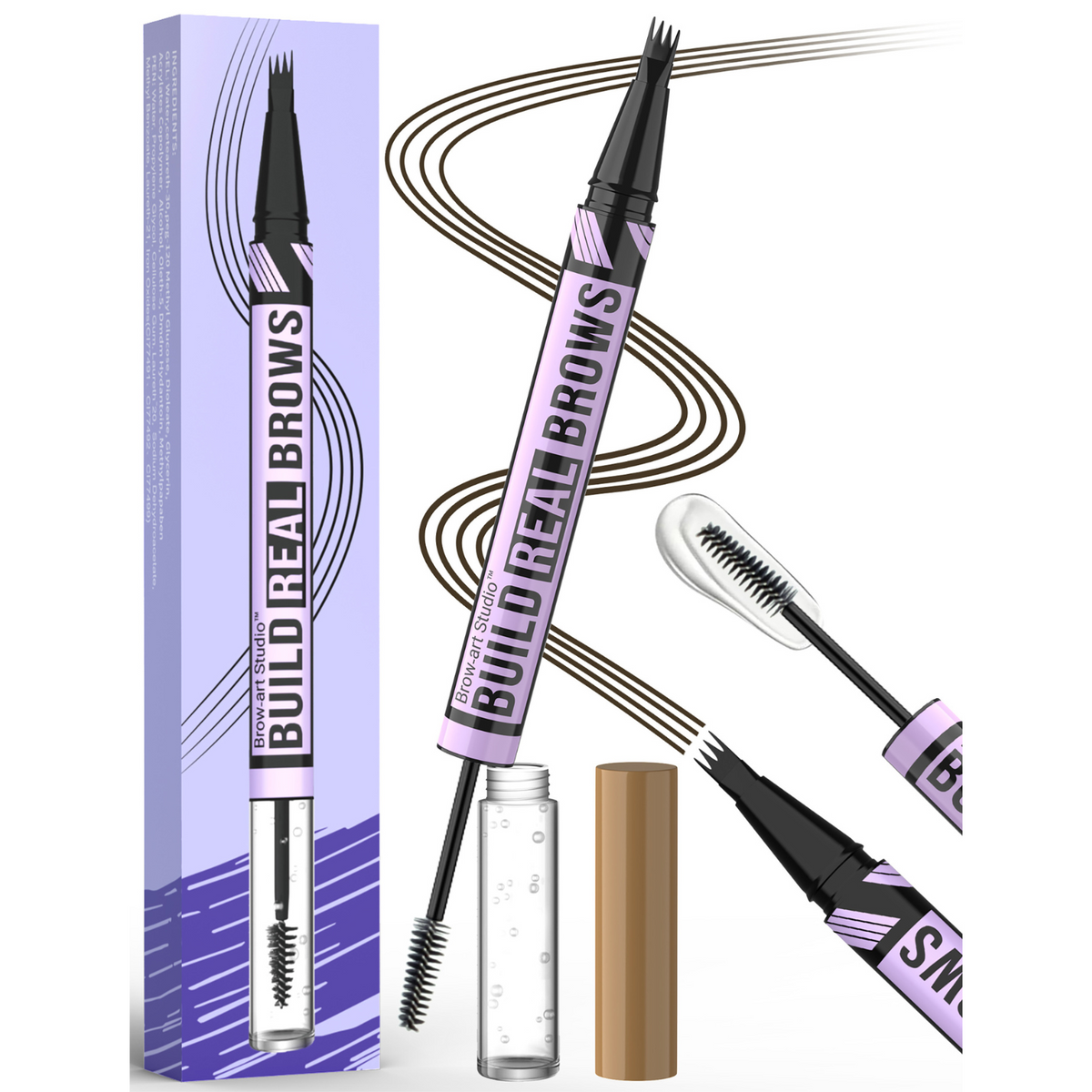 iMethod Eyebrow Pen and Eyebrow Gel
