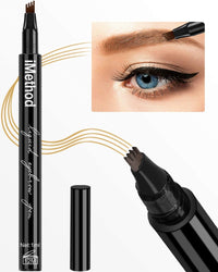 iMethod Eyebrow Pen - iMethod Eyebrow Pencil with a Micro-Fork Tip Applicator