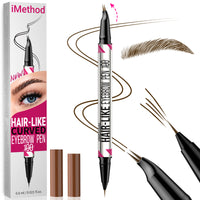 2-in-1 iMethod Curved Eyebrow Pencil