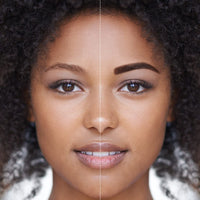 Eyebrow Stamp Kit