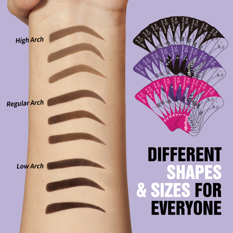 Eyebrow Stamp Kit