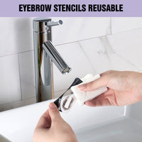 Eyebrow Stamp Kit