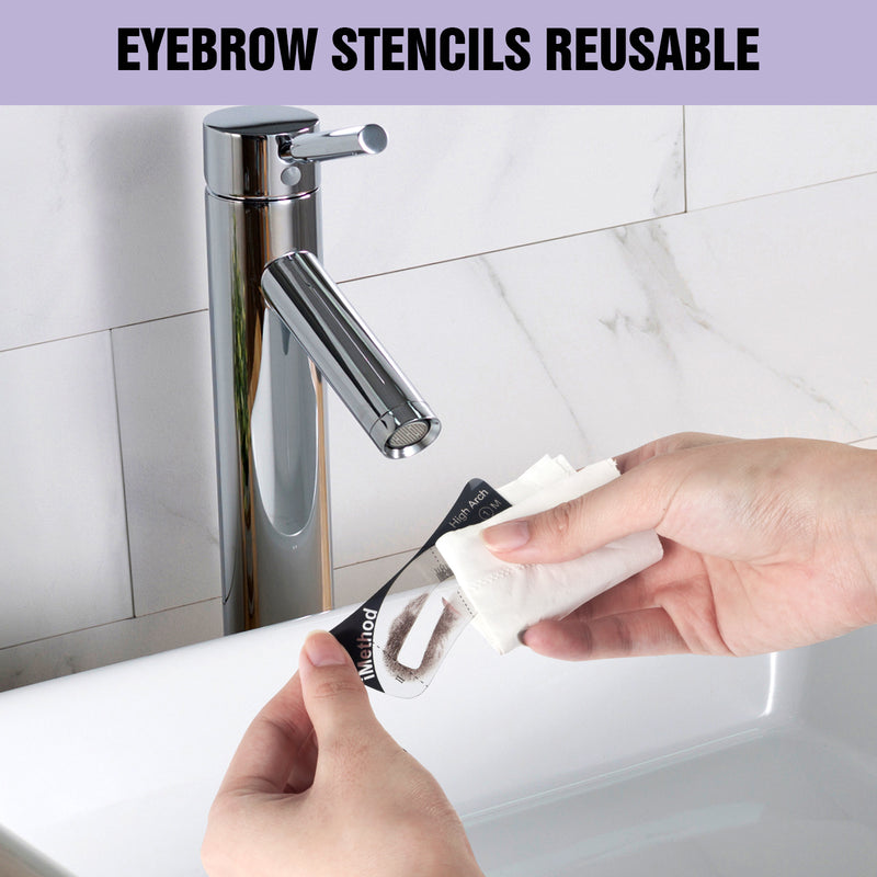 Eyebrow Stamp Kit