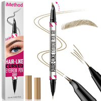 2-in-1 iMethod Curved Eyebrow Pencil