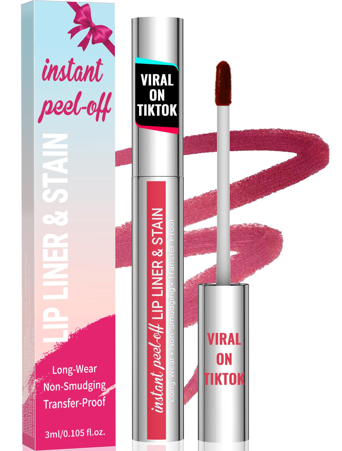 iMethod Peel-Off Lip Stain