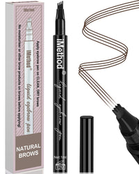 iMethod Eyebrow Pen - iMethod Eyebrow Pencil with a Micro-Fork Tip Applicator