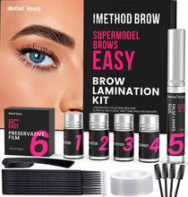Load image into Gallery viewer, Eyebrow Lamination Kit