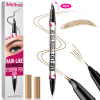 2-in-1 iMethod Curved Eyebrow Pencil