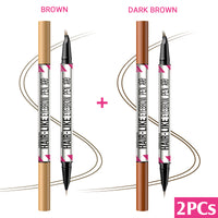 2-in-1 iMethod Curved Eyebrow Pencil