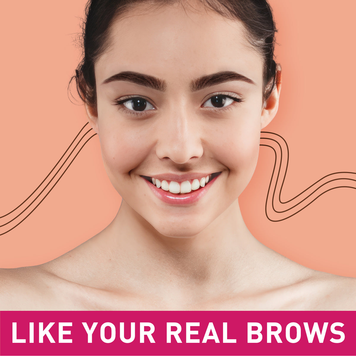 iMethod Curved Brow & Cat-Eye Stamp Pro Kit