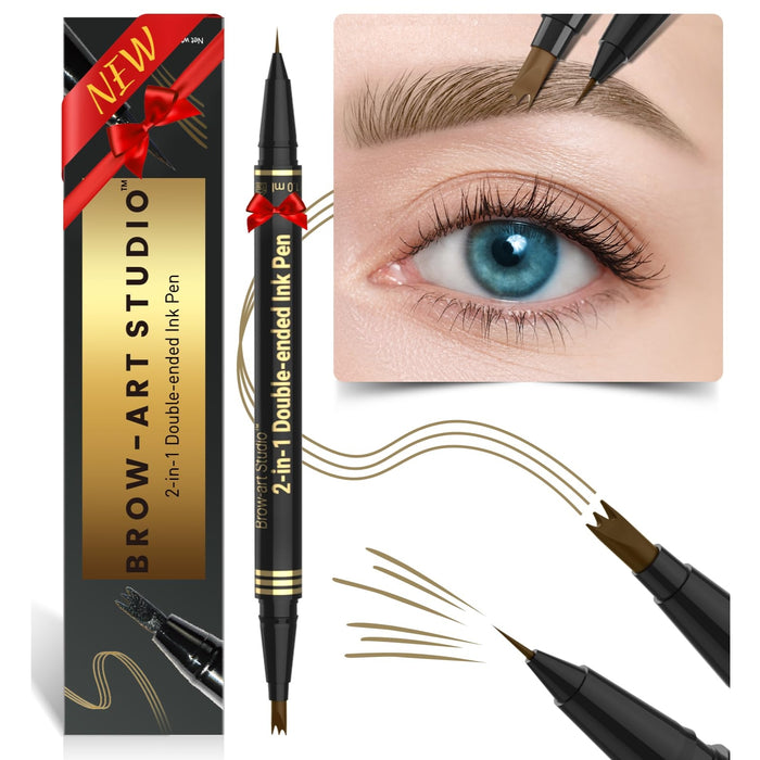 iMethod 2-in-1 Microblading Eyebrow Pen