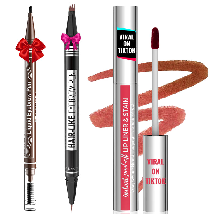 iMethod Brow & Lip Quick Fix Set