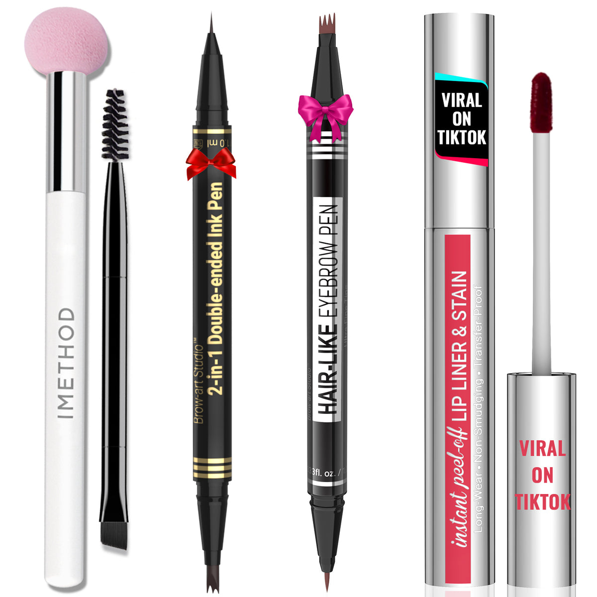 iMethod Brow Stamp & Lip Stain Studio Kit