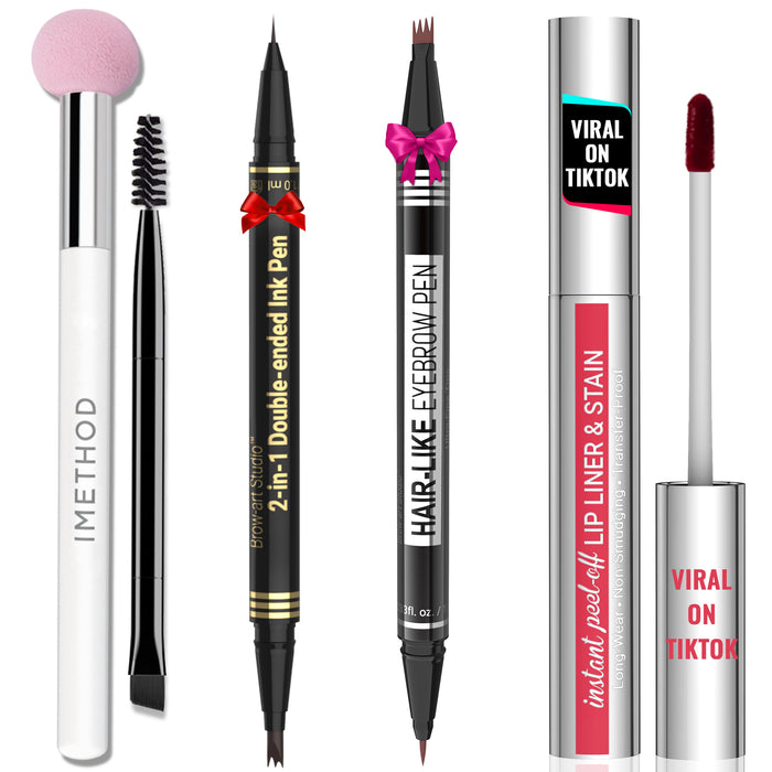iMethod Brow Stamp & Lip Stain Studio Kit