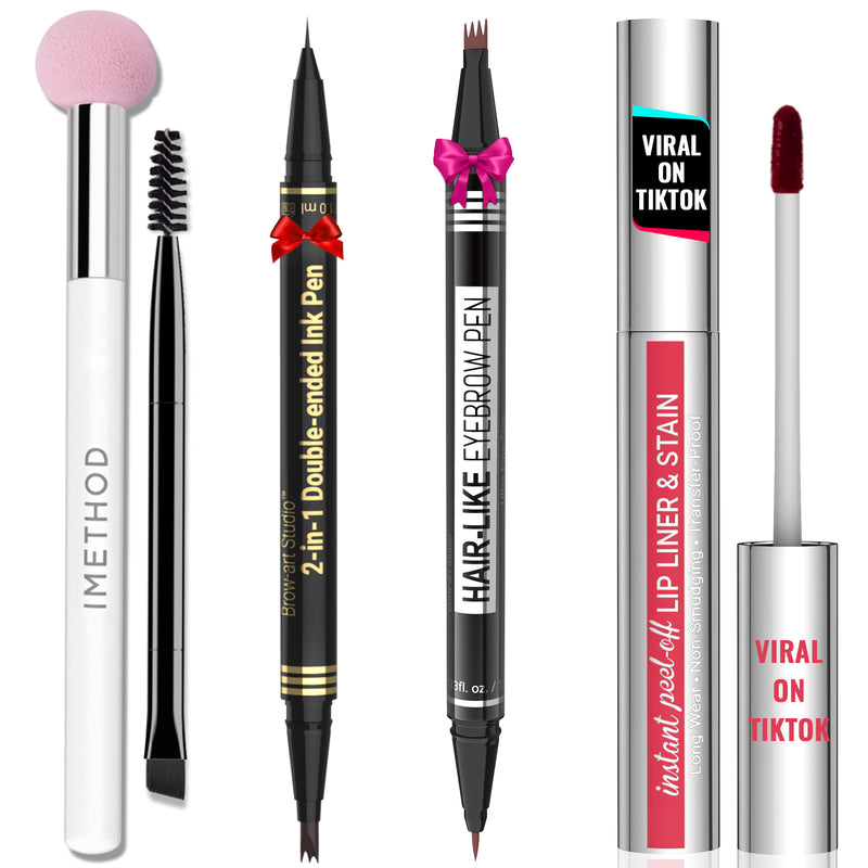 iMethod Brow Stamp & Lip Stain Studio Kit