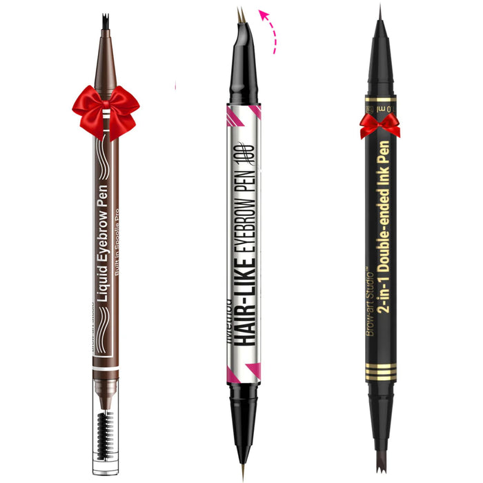 iMethod Dual-End Eyebrow Pen Kit