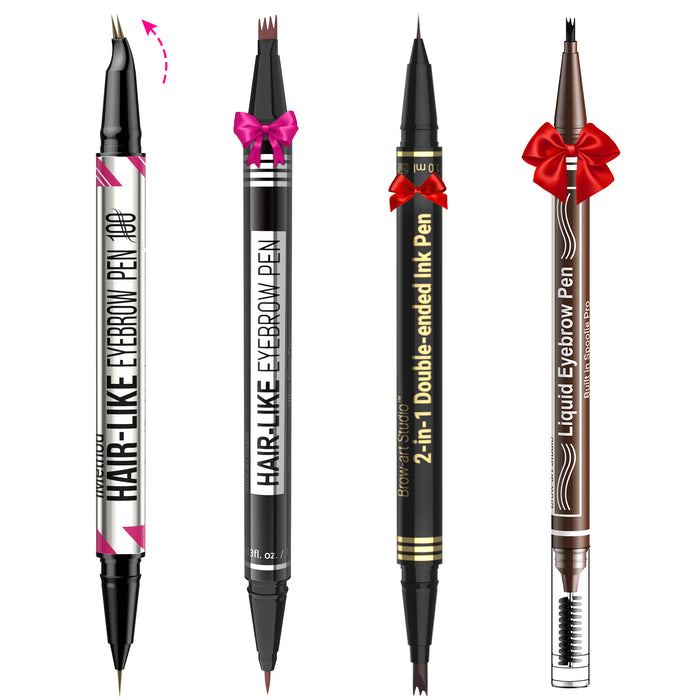 iMethod Ultimate 2-in-1 EyeBrow Pen Mastery Set