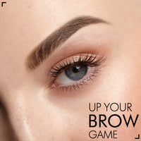 iMethod Eyebrow Stamp Stencil Kit