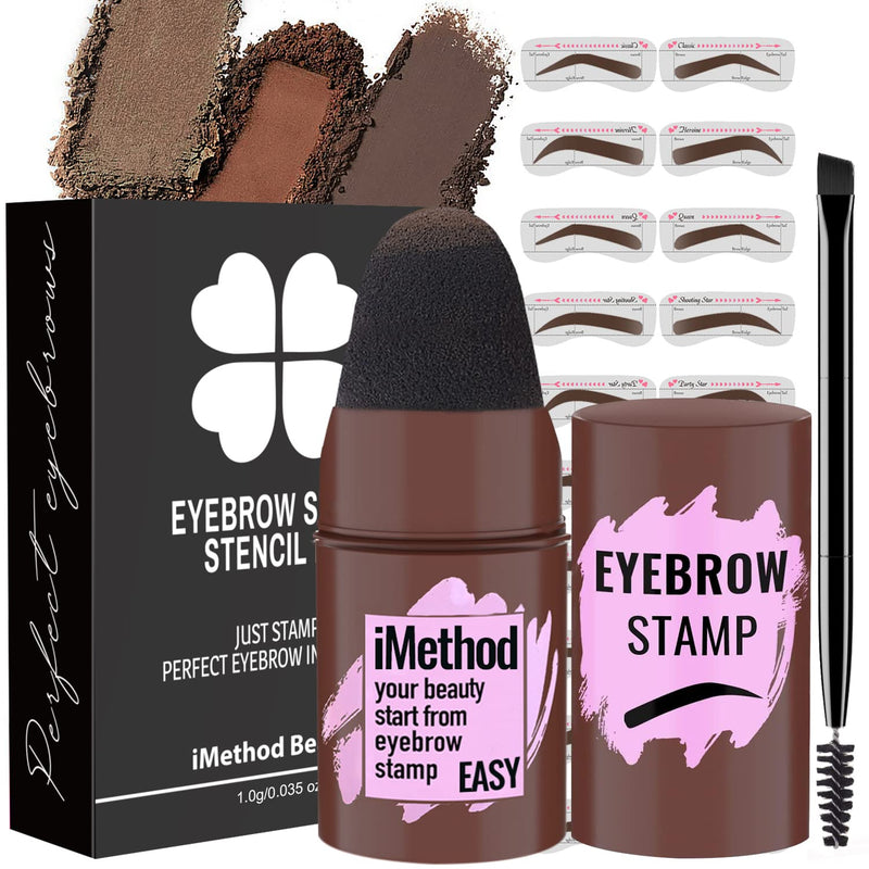 Eyebrow Stamp Kit