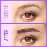 iMethod 2-in-1 Eyebrow Pen & Spoolie Brush with Eyebrow Gel