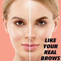 iMethod Eyebrow Pen - iMethod Eyebrow Pencil with a Micro-Fork Tip Applicator