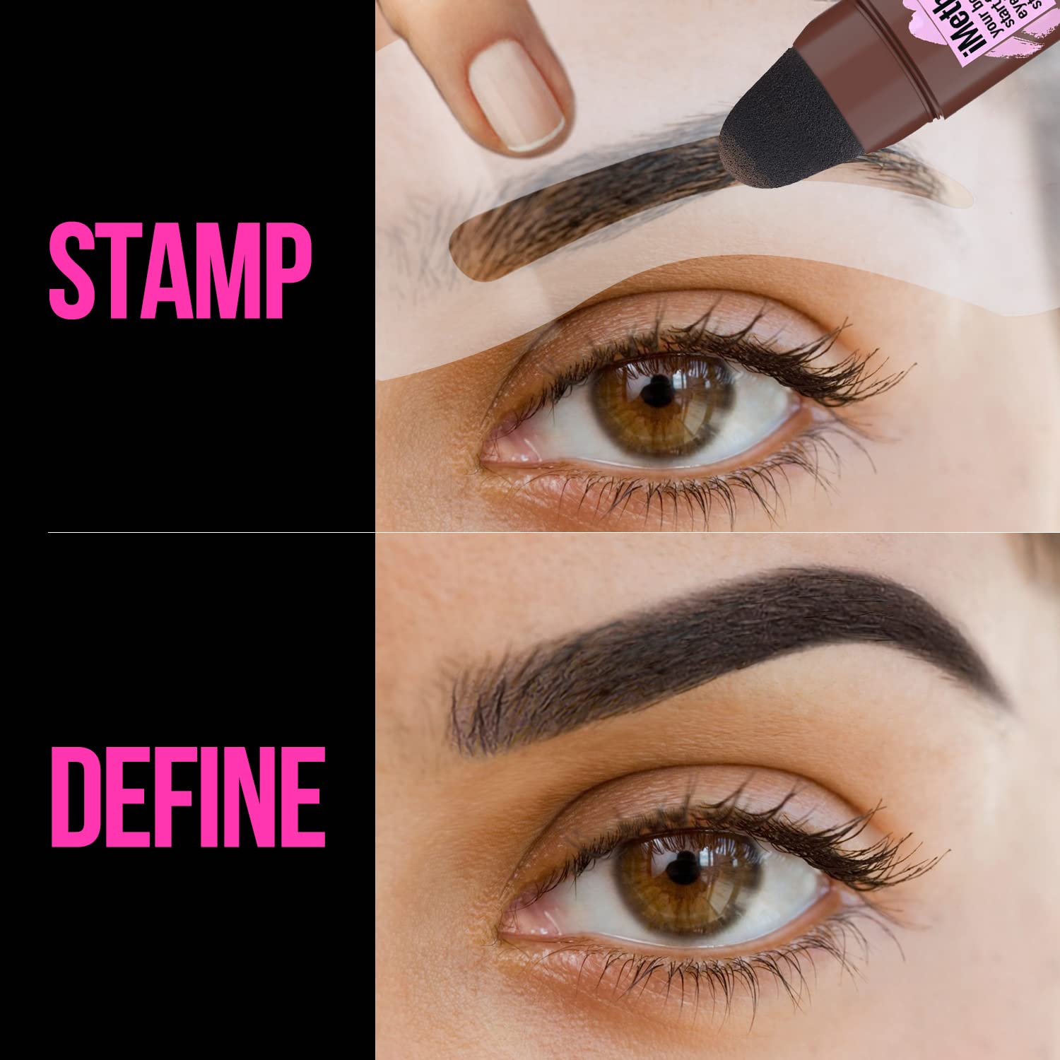 iMethod Eyebrow Stamp and Stencil Kit - Thumbnail 5