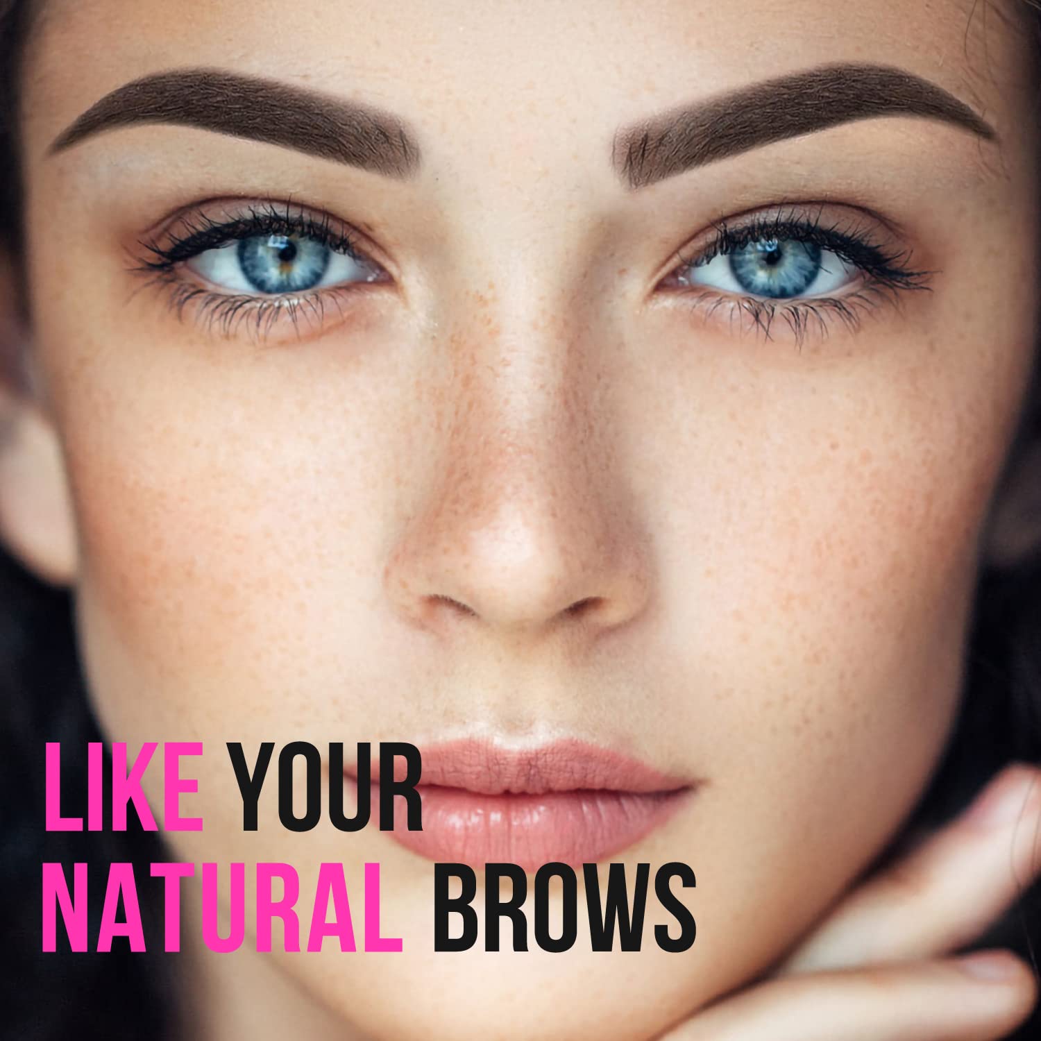 iMethod Eyebrow Stamp and Stencil Kit