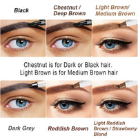 iMethod Eyebrow Pen - iMethod Eyebrow Pencil with a Micro-Fork Tip Applicator