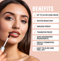 iMethod Lip Stain - Lip Liner Stain