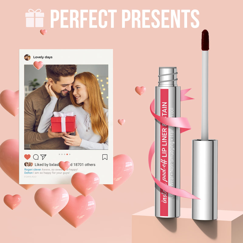 iMethod Lip Stain - Lip Liner Stain