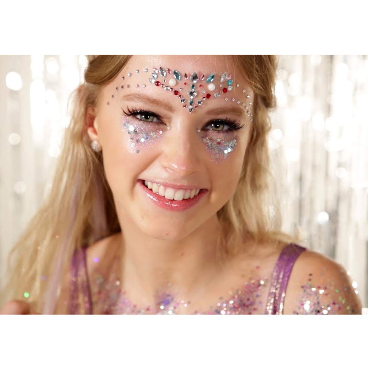 Body Glitter - 6 Jars Holographic Glitter for Festival & Party Makeup –  imethodbeauty