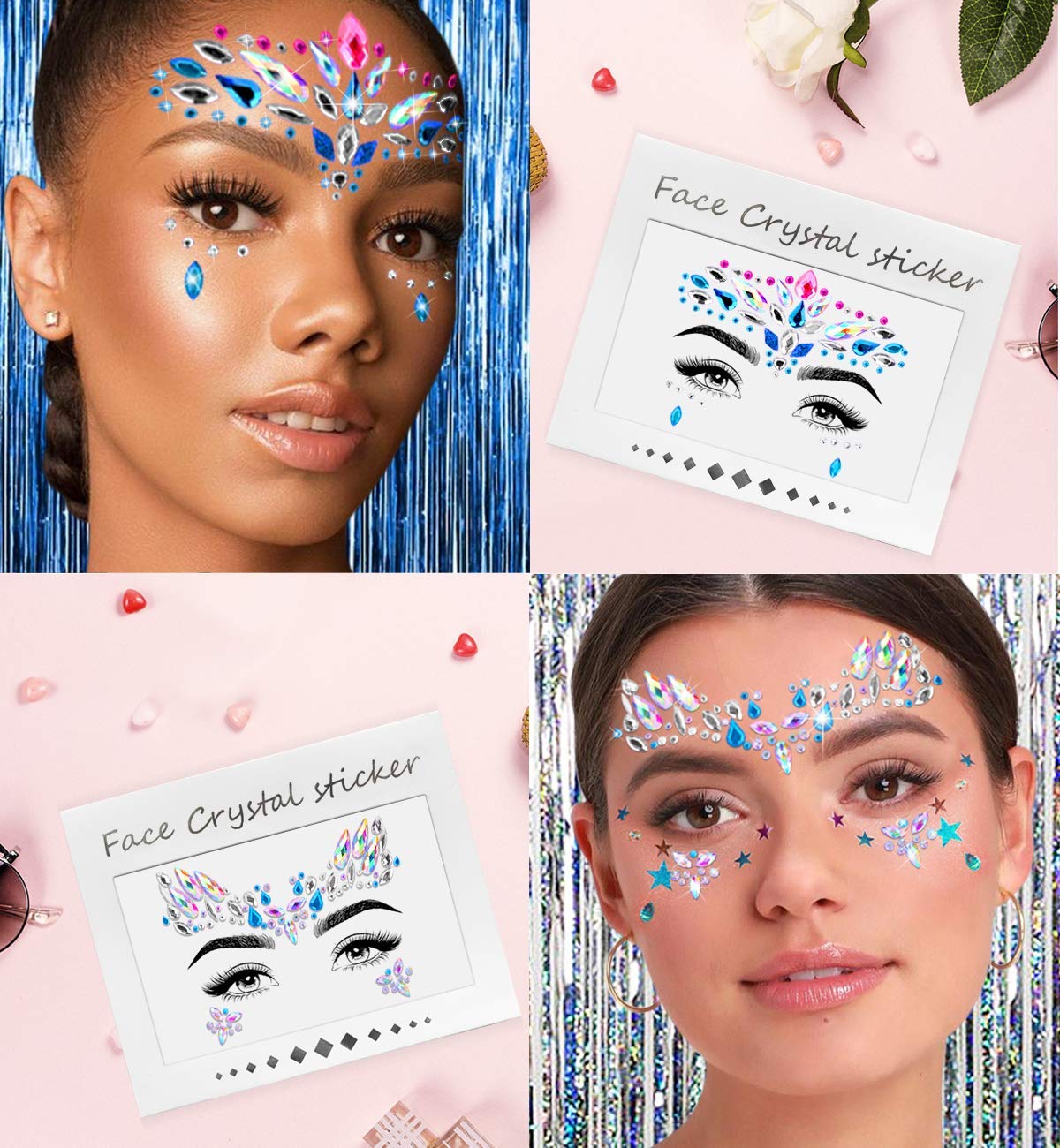 Face Jewels