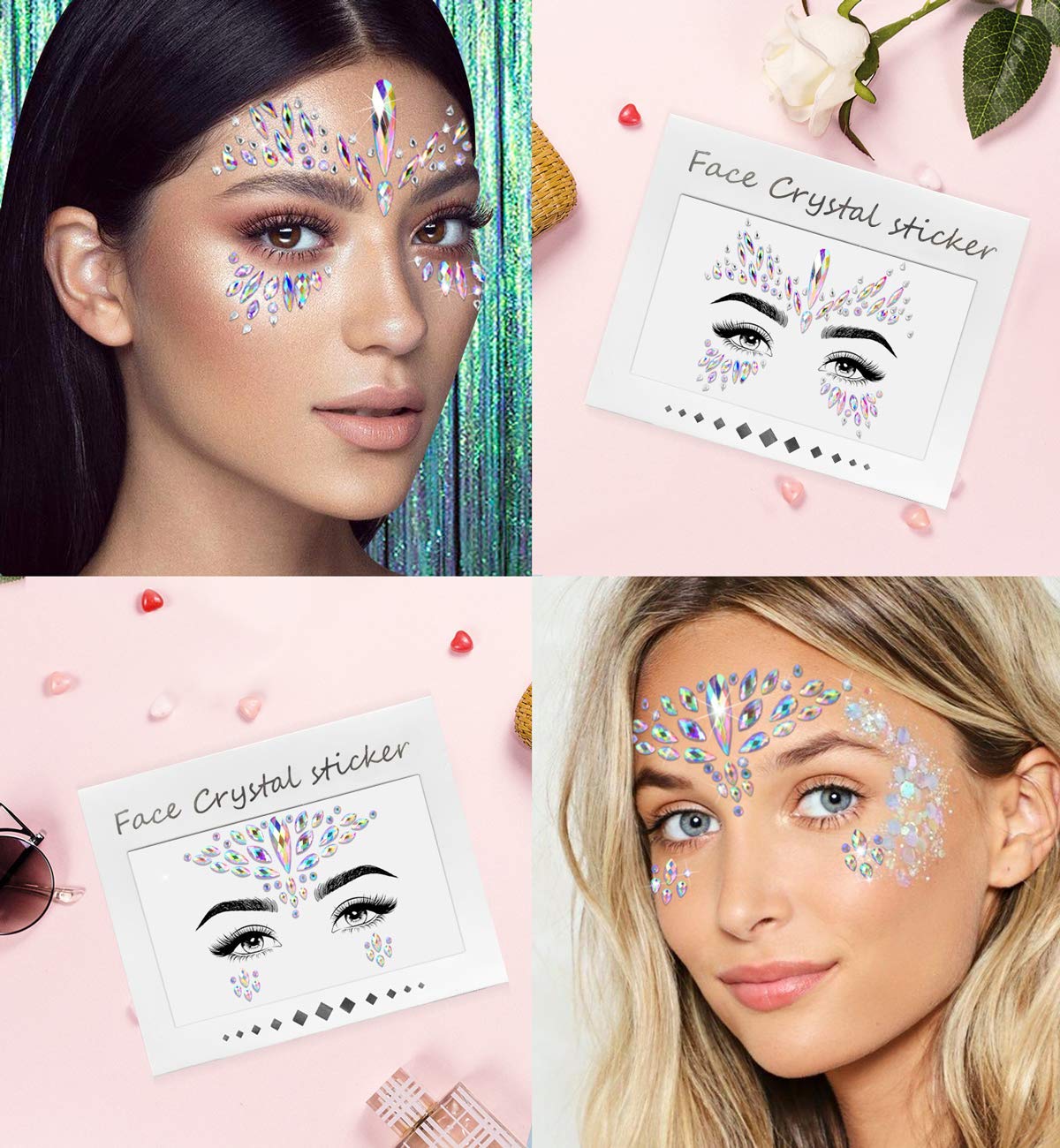 Face Jewels
