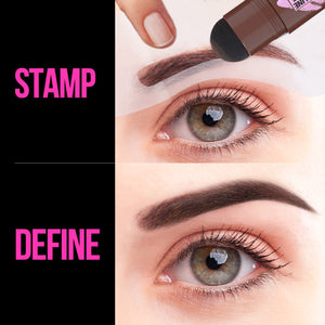 Eyebrow Stamp Kit