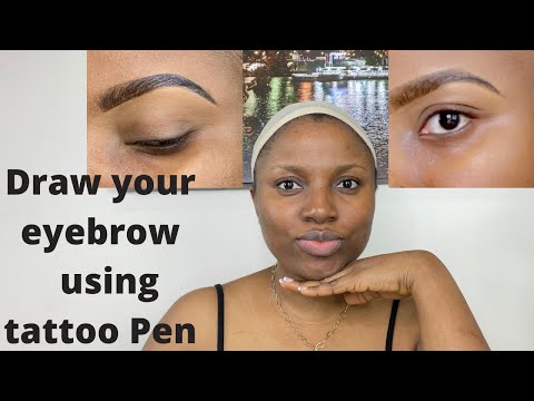 Eyebrow Pen