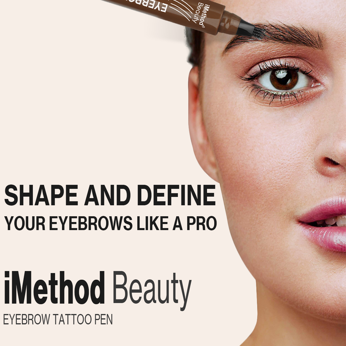 iMethod Upgrade Microblading Eyebrow Pen imethodbeauty