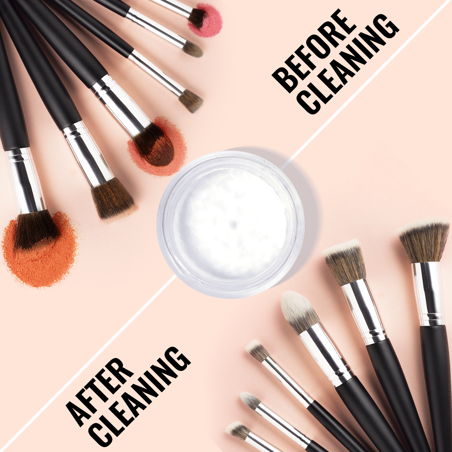 Makeup Brush Cleaner imethodbeauty