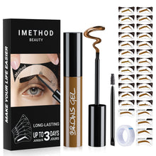Load image into Gallery viewer, Eyebrow Tattoo Gel